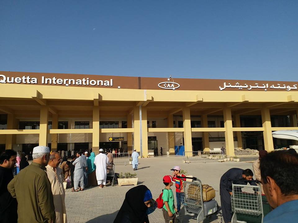 Quetta International Airport